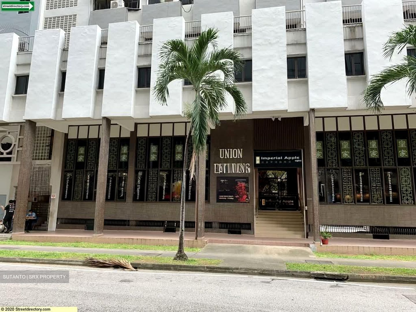 Union Building (D2), Office #566776001